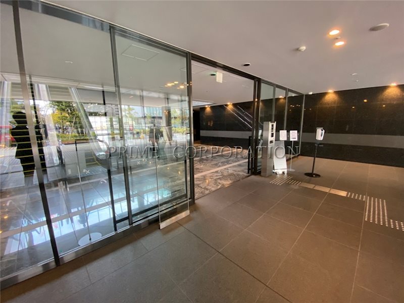 DEUX TOURS CANAL&SPA EAST セキュリティ