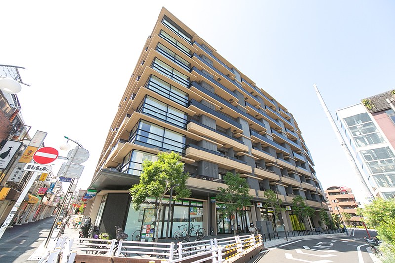 パークホームズ西小山 その他