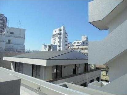 イクシア中野弥生町 眺望