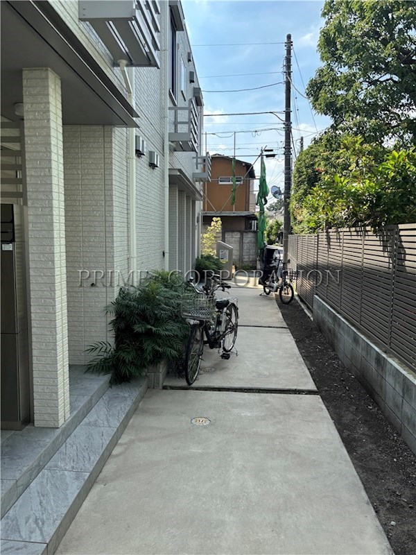 アンジュール代田 その他共有部分
