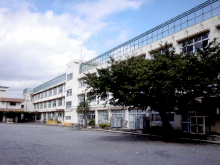 アンジュール代田 小学校