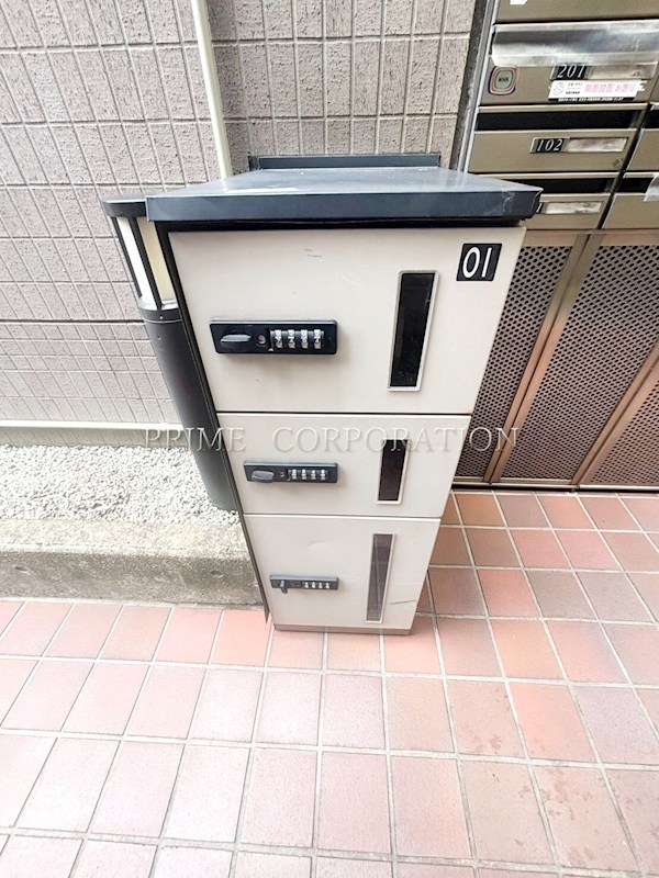 エステージ御殿山 その他共有部分