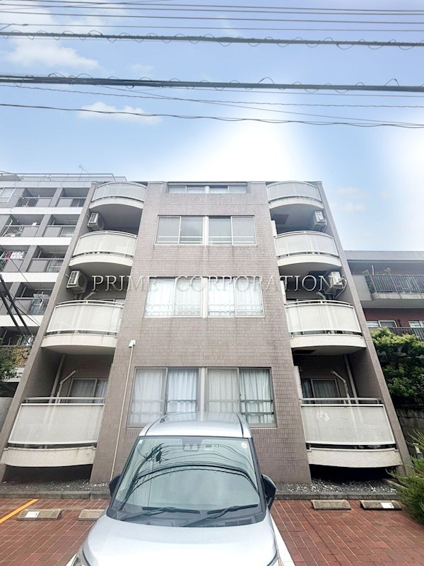 エステージ御殿山 外観