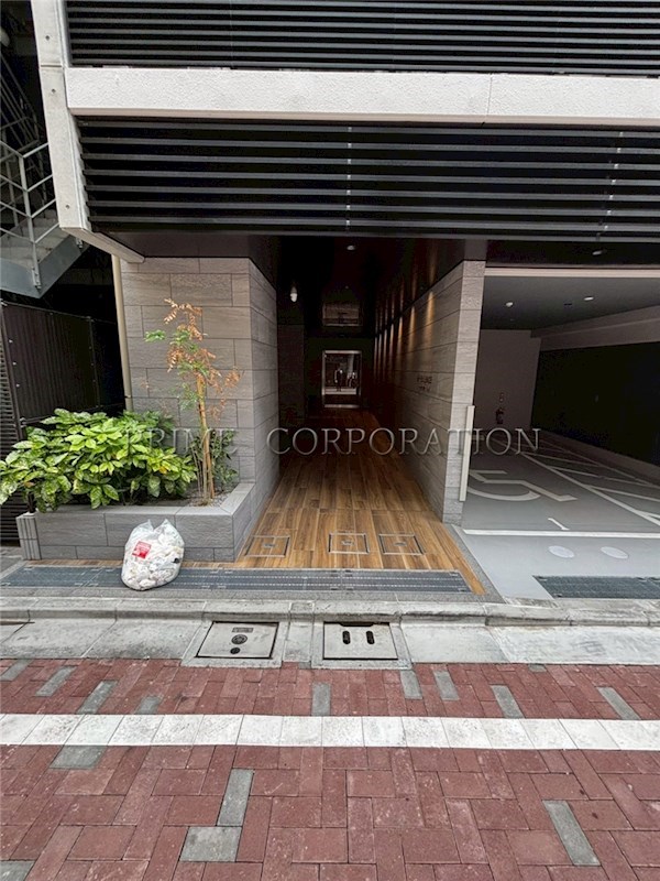 MFPRコート日本橋馬喰町 エントランス