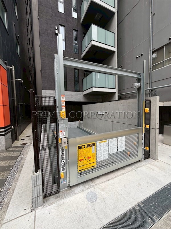 MFPRコート日本橋馬喰町 駐車場