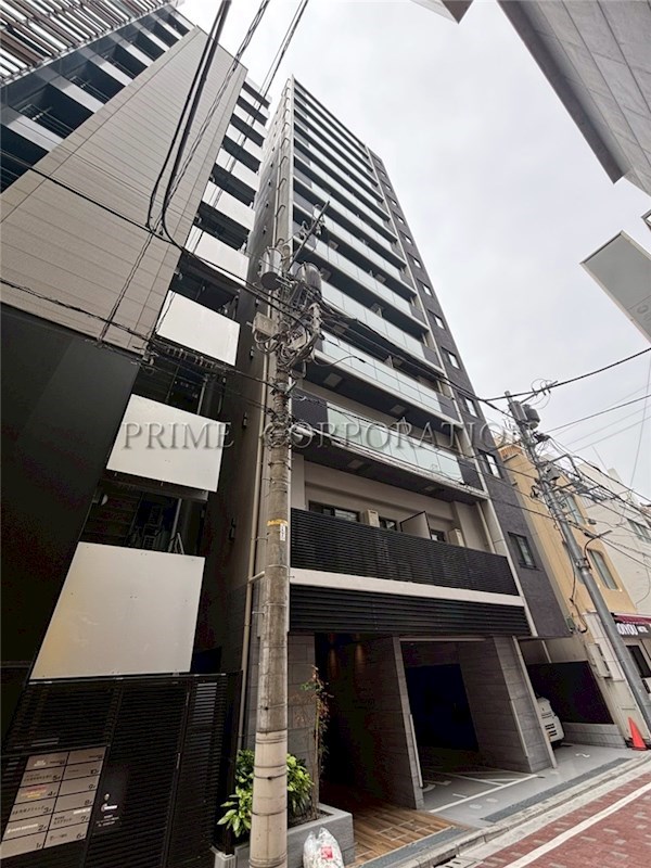 MFPRコート日本橋馬喰町 外観