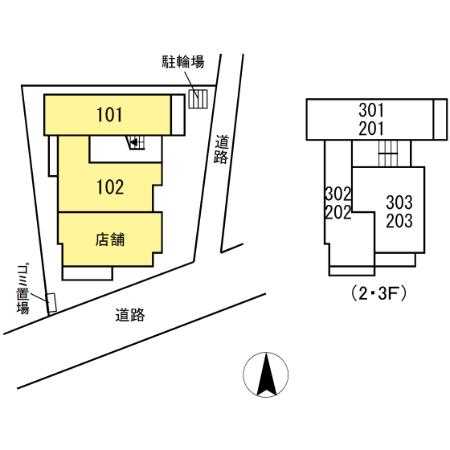 ヴィラ アンムート赤堤 その他