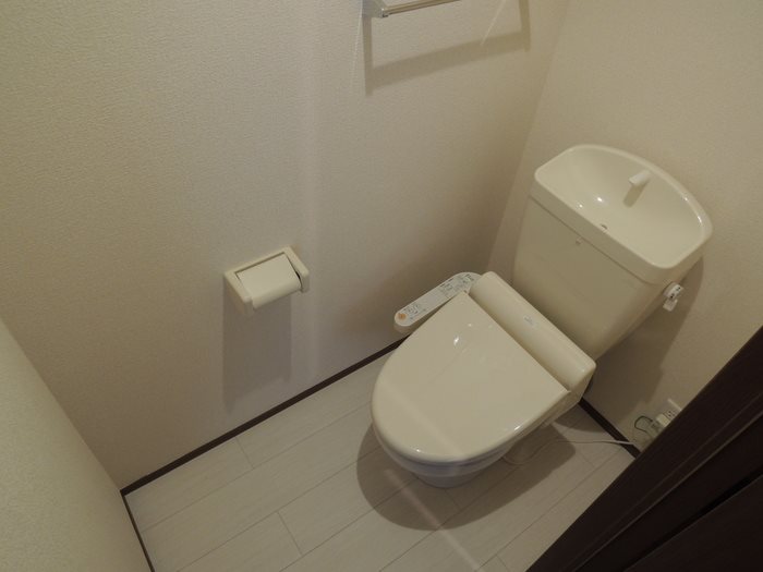 アンダンテ トイレ