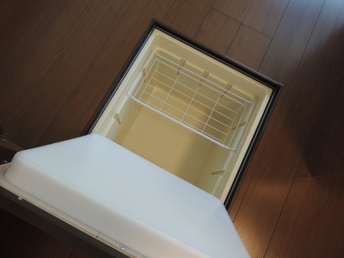 アンダンテ 収納