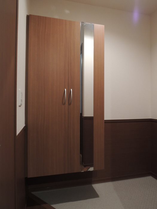 アンダンテ 玄関