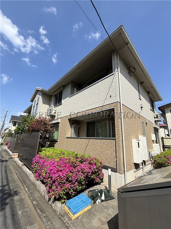 アンダンテ 外観