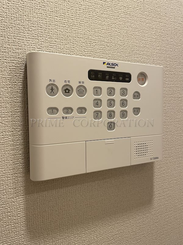 エクセリア大崎 その他設備
