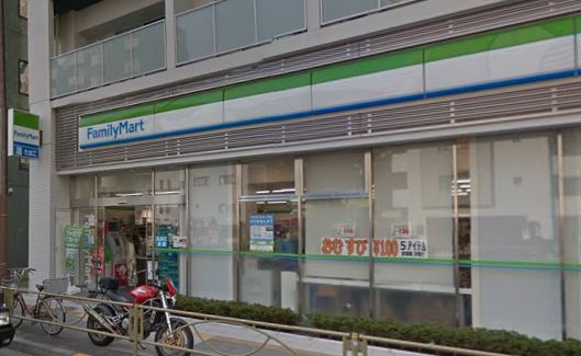 （仮称）港区白金台2丁目計画 コンビニ