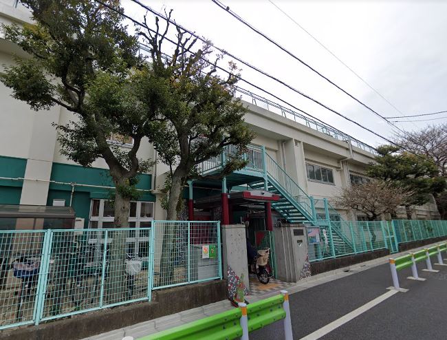 グランドメゾン杉並シーズン7号棟 小学校