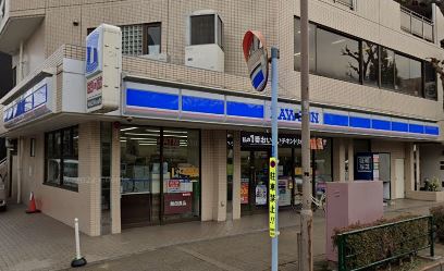 グランドメゾン杉並シーズン7号棟 コンビニ