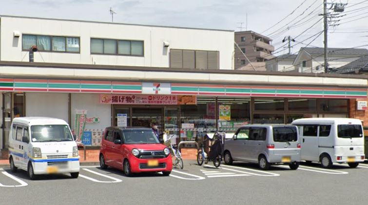 グランドメゾン杉並シーズン7号棟 コンビニ