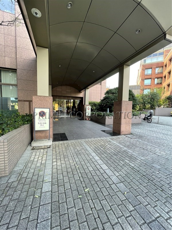 恵比寿ガーデンテラス弐番館 エントランス