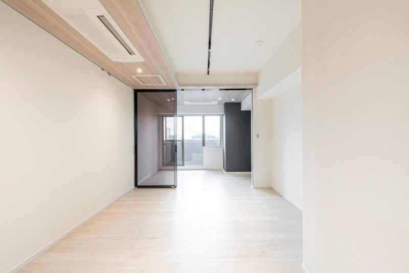 恵比寿ガーデンテラス弐番館 リビング