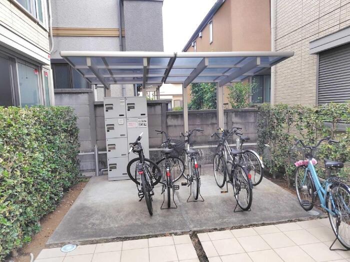 サンシャンテ上野毛 その他