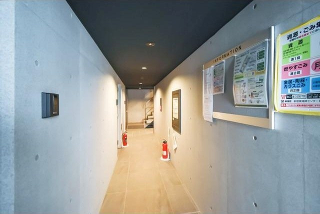 PASEO市谷加賀町 その他