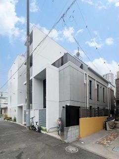 PASEO市谷加賀町 外観