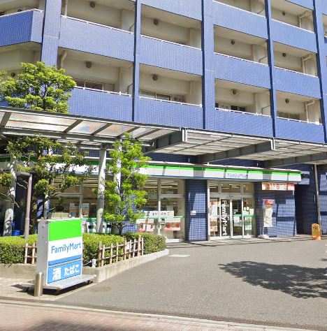 グリーンホームズ1 コンビニ