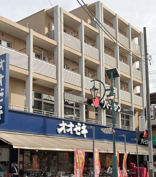 インテックスビル スーパー