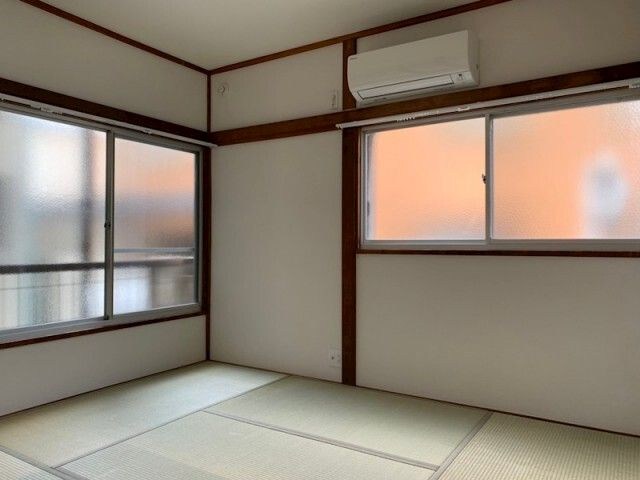 東京都品川区荏原６丁目 ベッドルーム