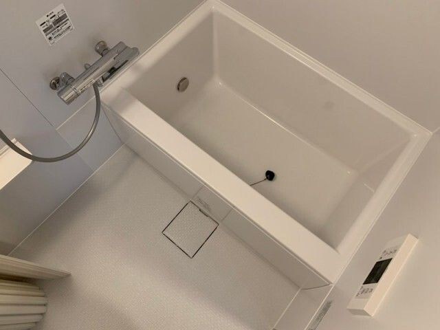 東京都品川区荏原６丁目 風呂画像