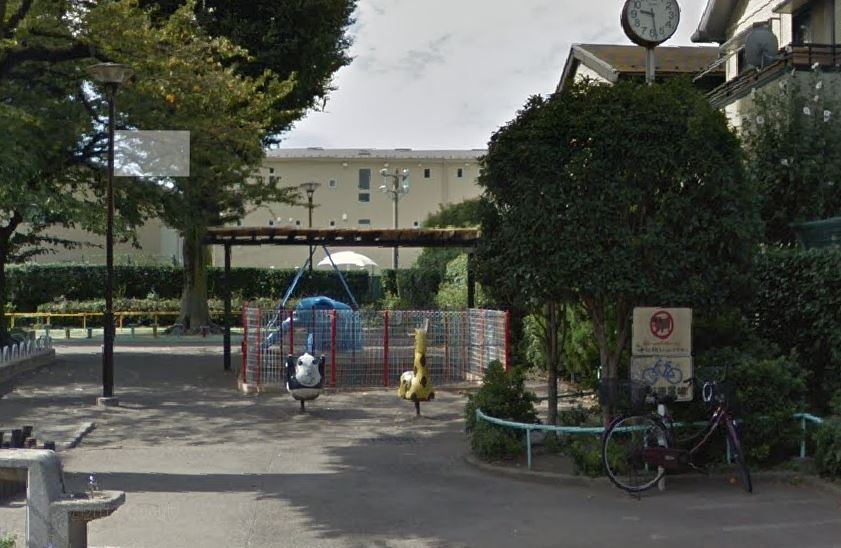 東京都品川区荏原６丁目 公園