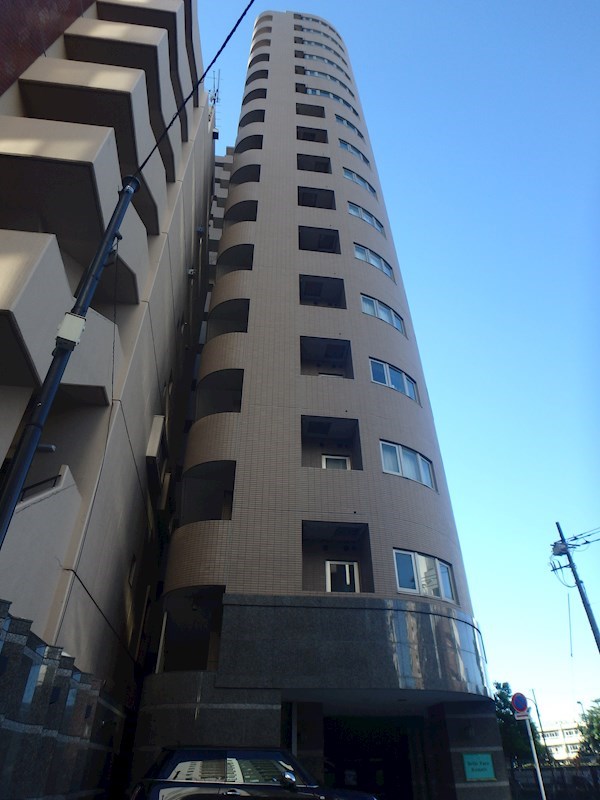 クロスレジデンス蒲田 外観