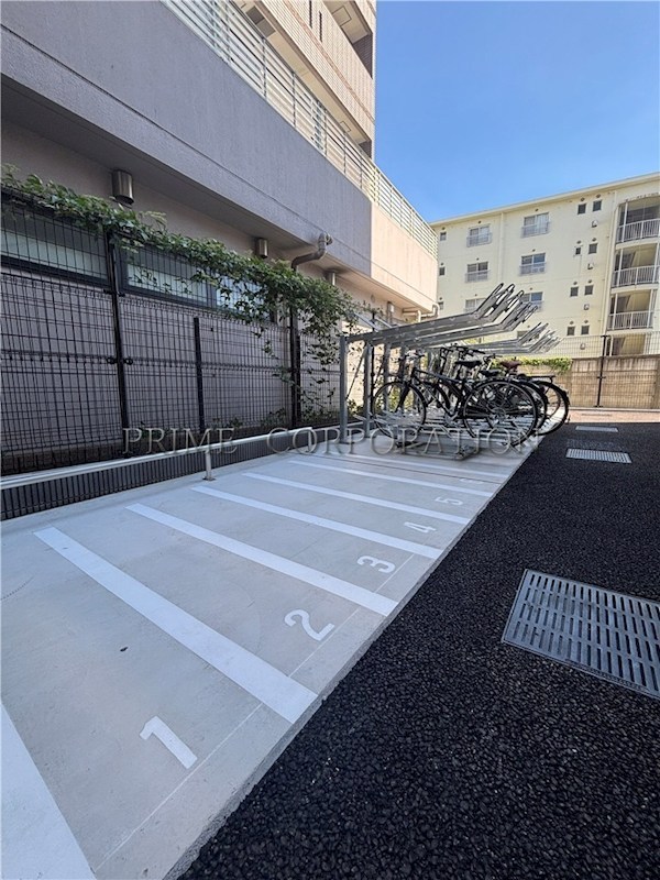 パークアクシス新宿西落合 その他共有部分