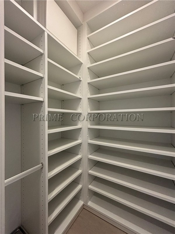 パークアクシス新宿西落合 収納
