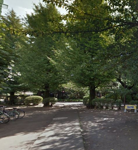 パークアクシス新宿西落合 公園
