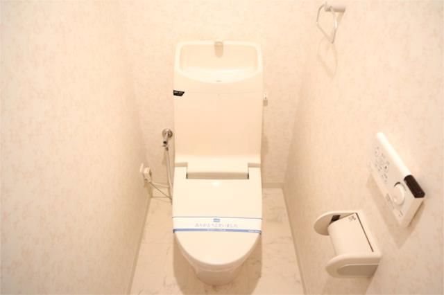 フローリッシュSI トイレ