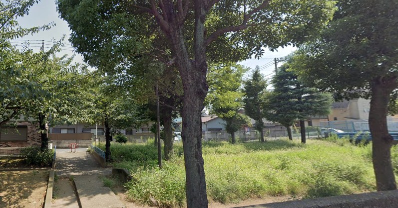 フローリッシュSI 公園
