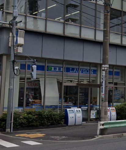 キャナルテラス品川 コンビニ