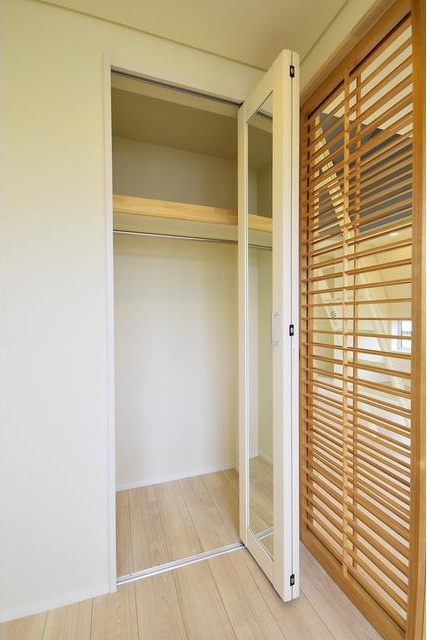 グランエッグス洗足池 収納