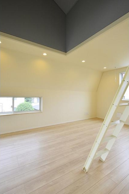 グランエッグス洗足池 内装