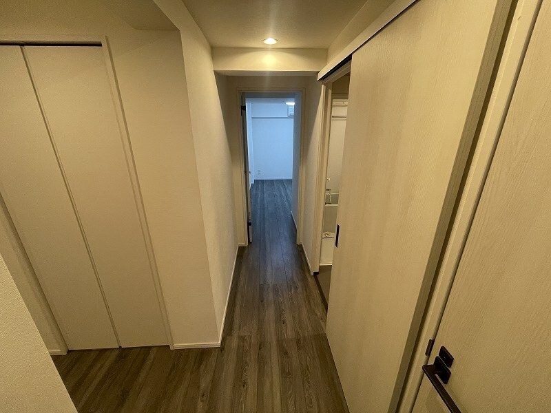 アイディ西馬込12 収納