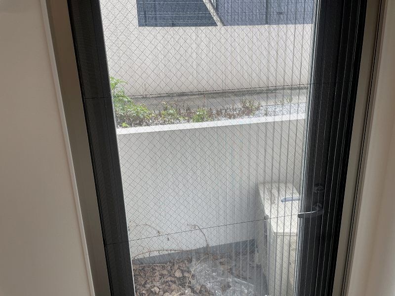 アイディ西馬込12 ベランダ