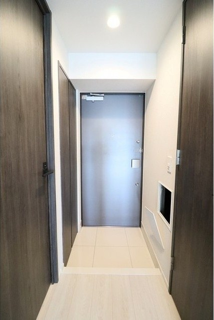 ドゥーエ南砂町Ⅱ 玄関