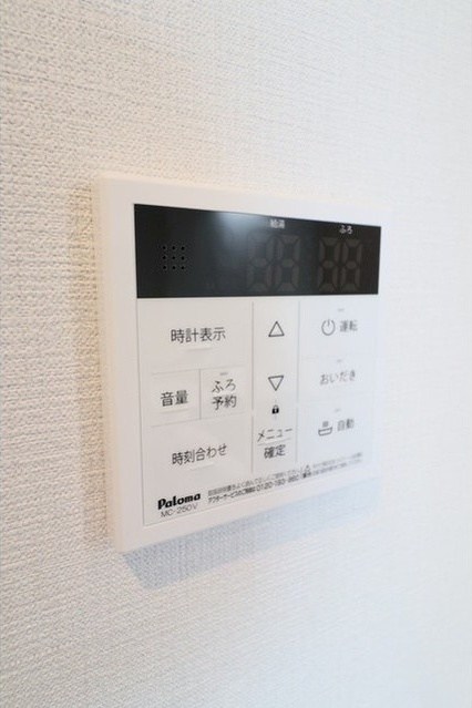 ドゥーエ南砂町Ⅱ 風呂画像