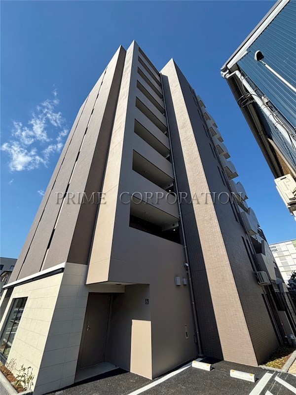ドゥーエ南砂町Ⅱ 外観