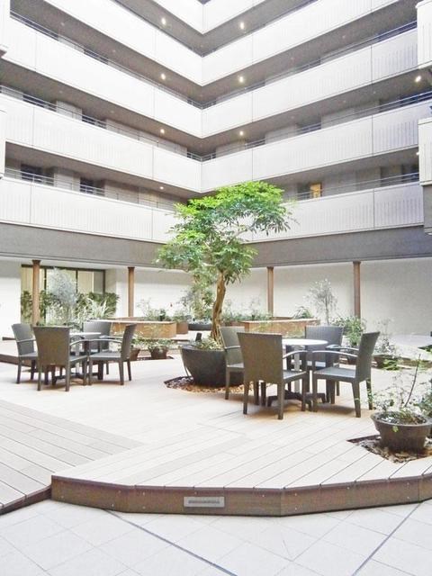 恵比寿ガーデンテラス弐番館 その他共有部分