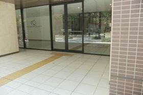 亀戸レジデンス エントランス