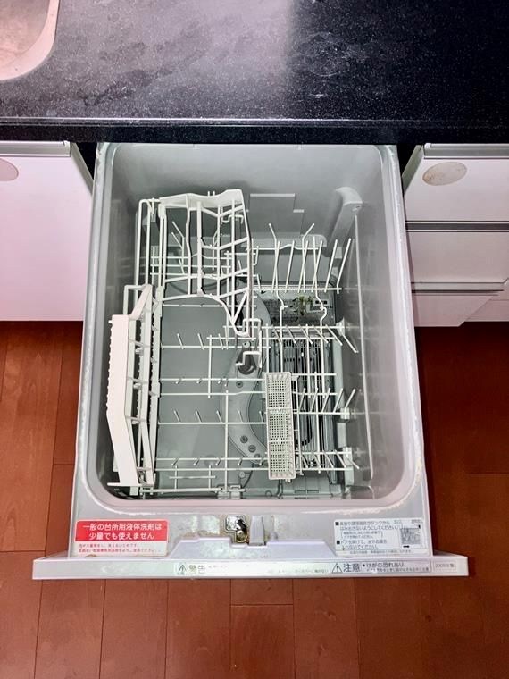亀戸レジデンス キッチン