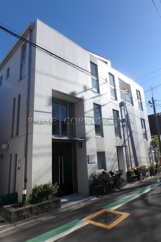 アーバンフラッツ目黒本町 外観