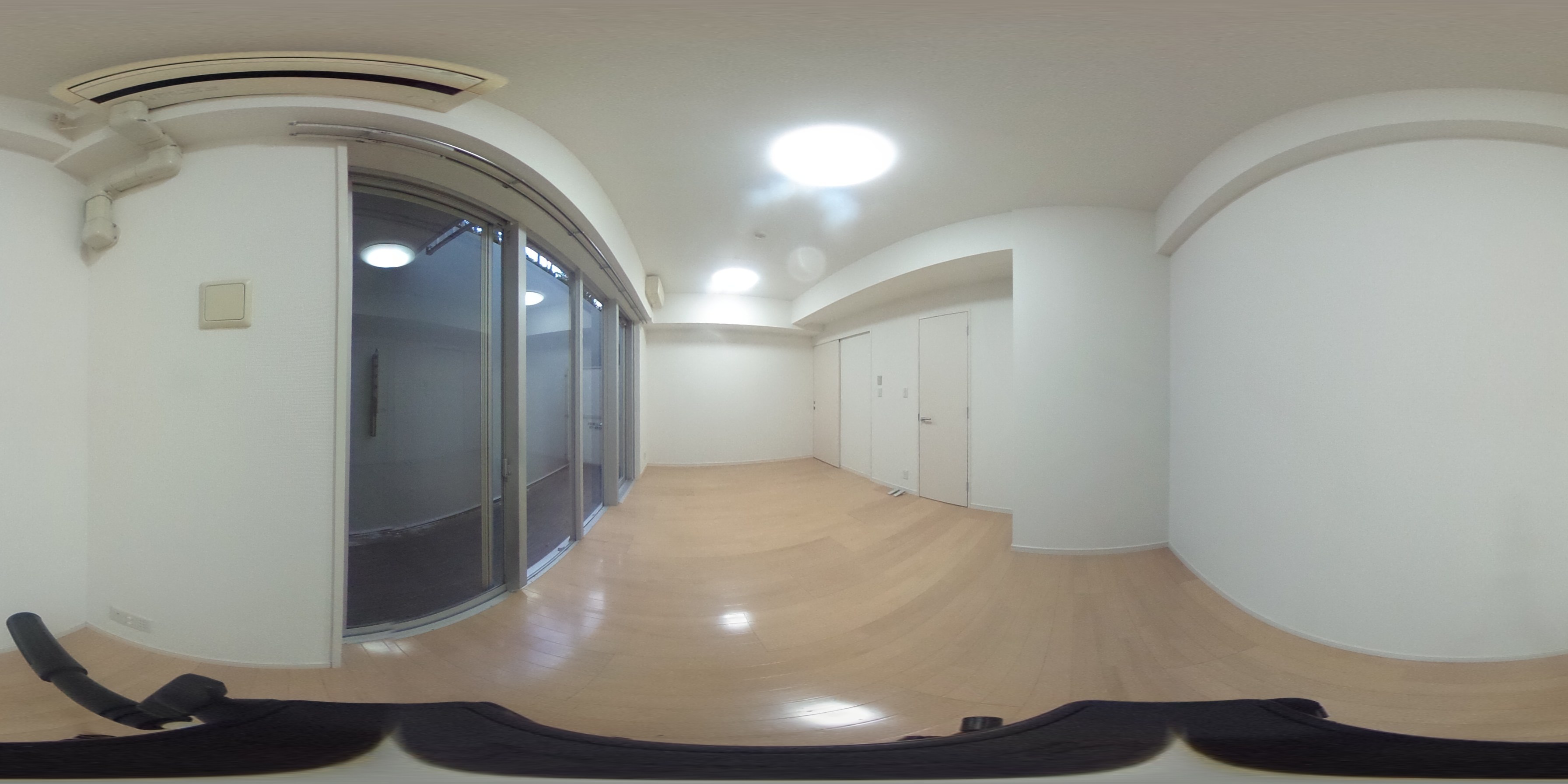 アーバンフラッツ目黒本町 ベッドルーム
