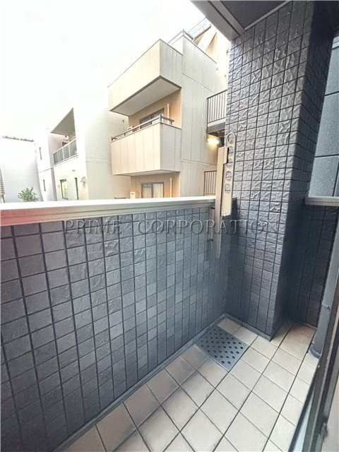 ヴェラルーチェ ベランダ